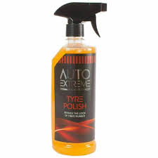 Ax Tyre Polish Trigger 720Ml Ax Tyre Polish Trigger 720Ml